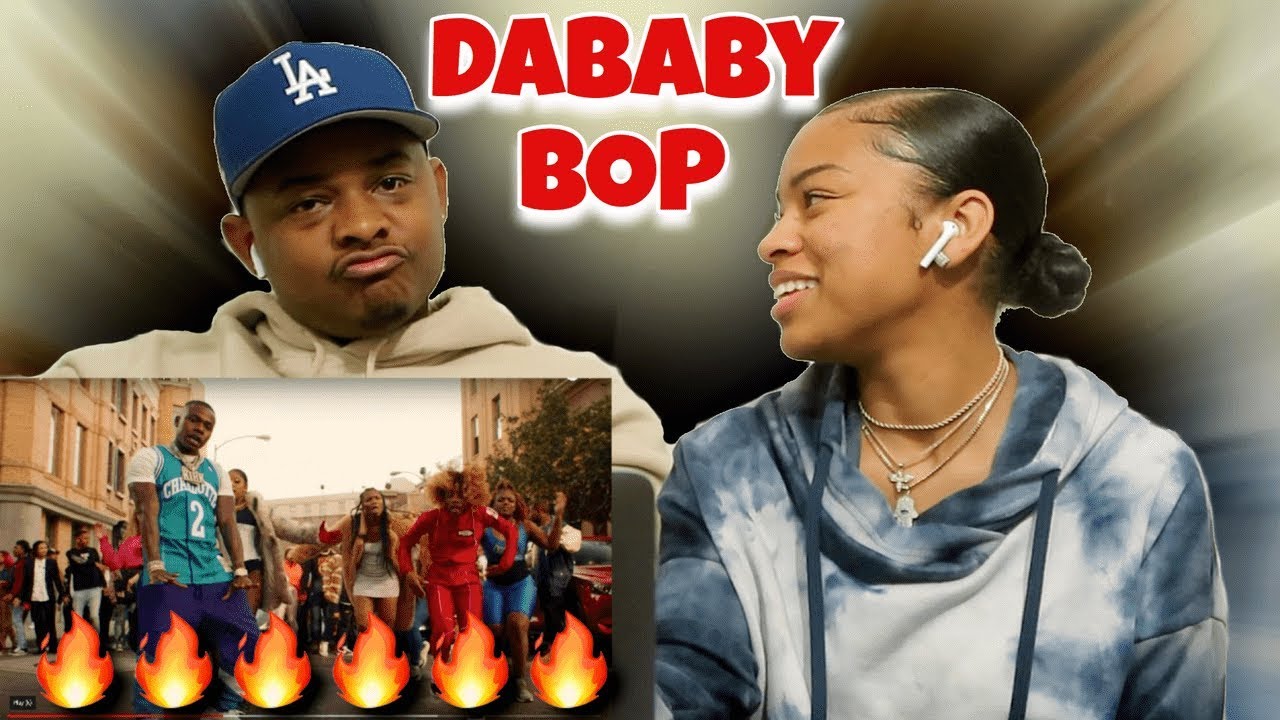 DaBaby - BOP on Broadway (Hip Hop Musical) REACTION