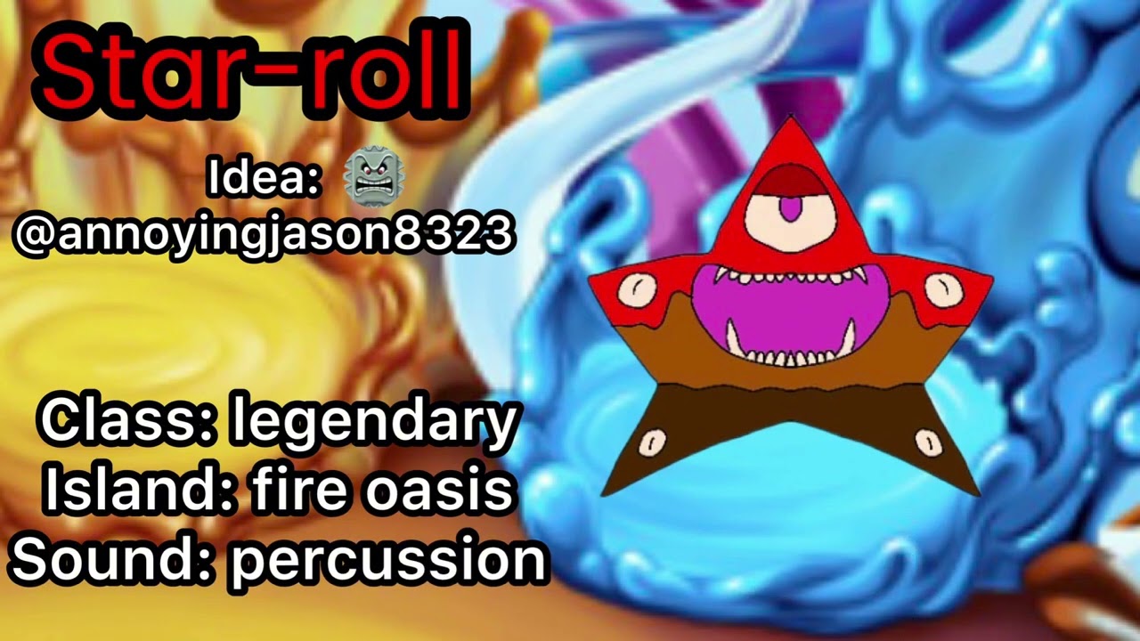 Part 5 (star-roll)