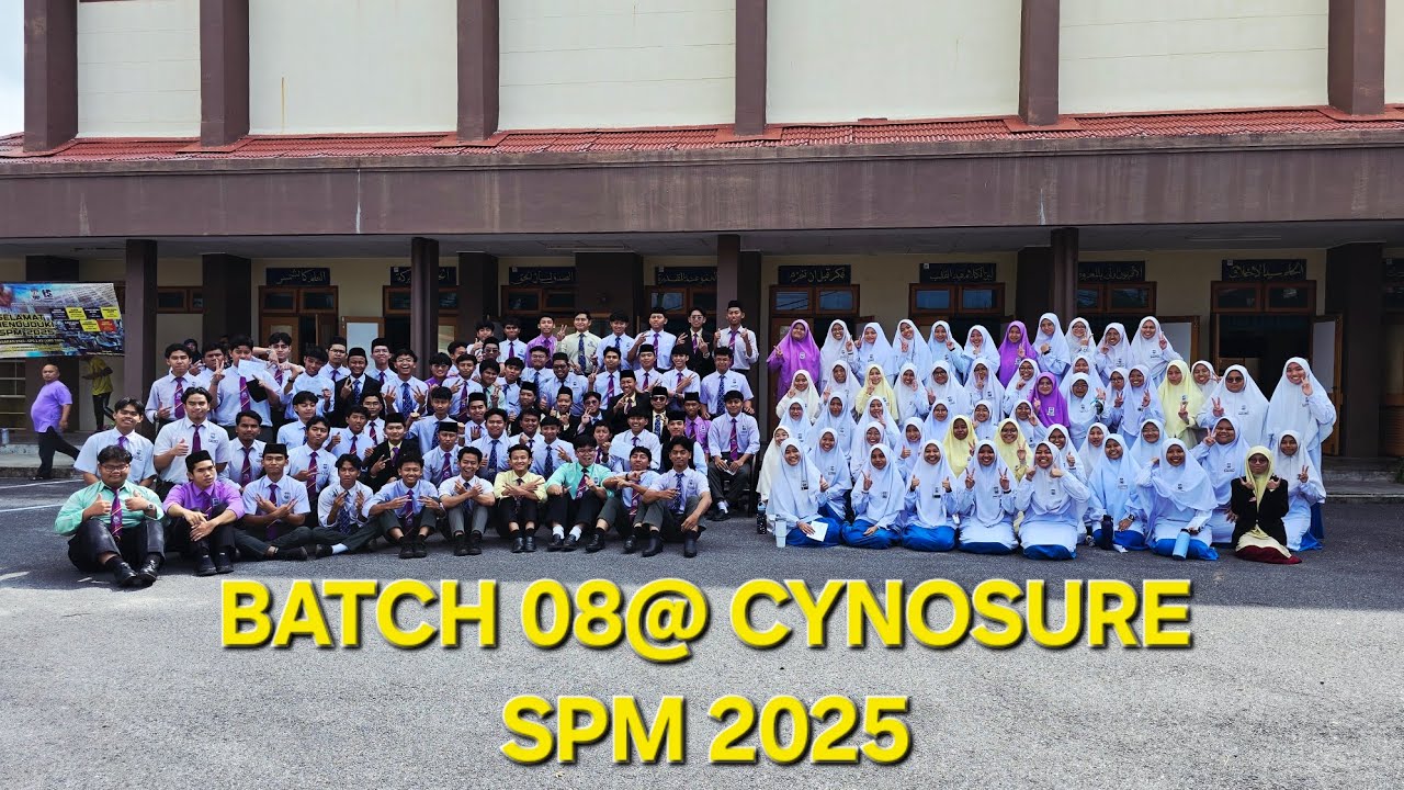 #smkatr 95 - HARI TERAKHIR SPM 2025