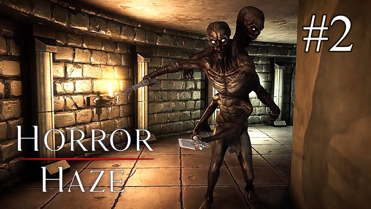 Horror Haze ➤ ПРОХОЖДЕНИЕ #2 ➤ Новые загадки. Подозрительная помощница