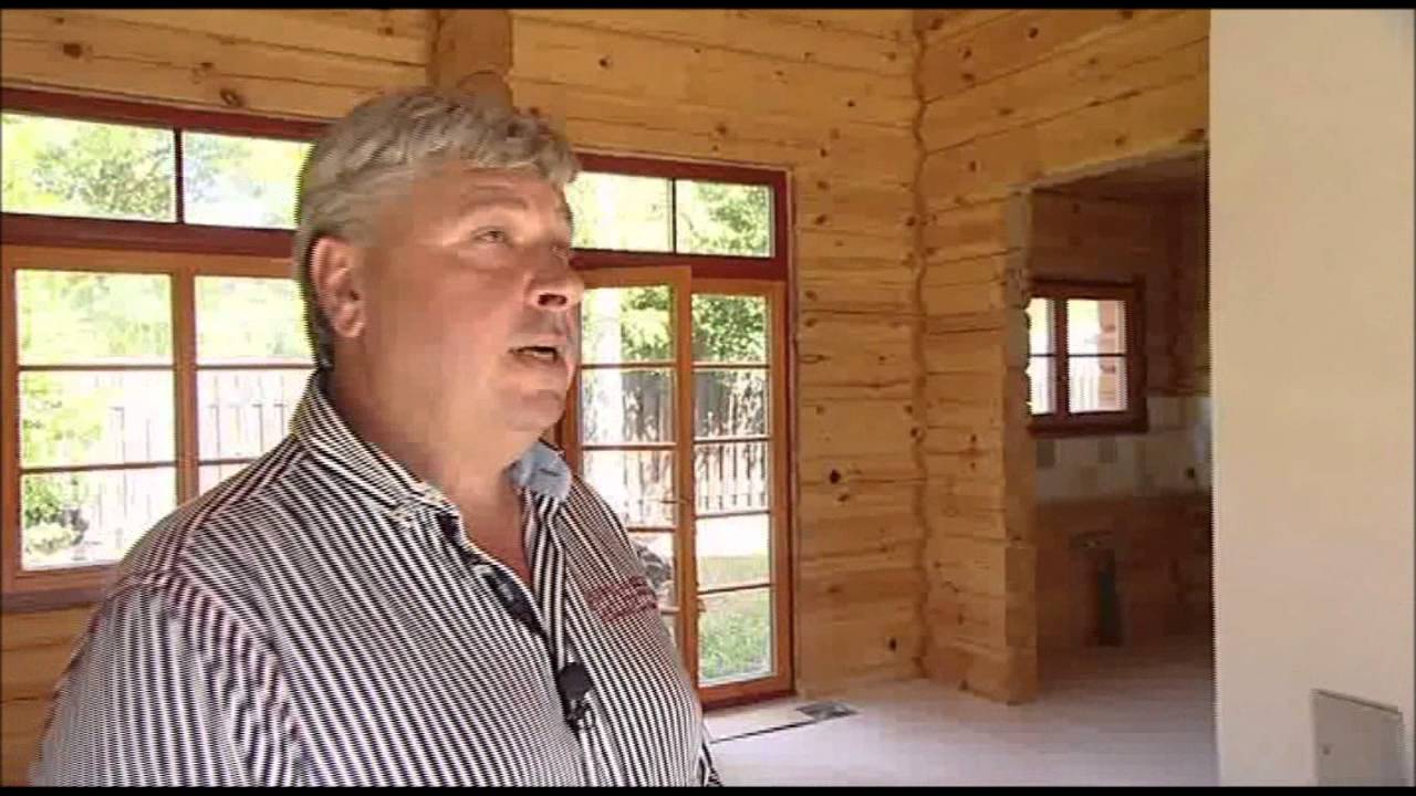 Není srub jako srub   www.telereceptar.cz