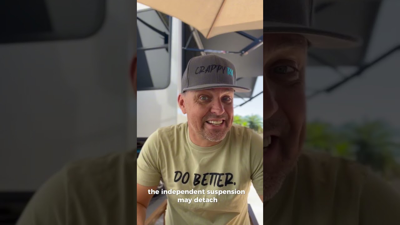 Ridiculous RV Recalls from January 2024