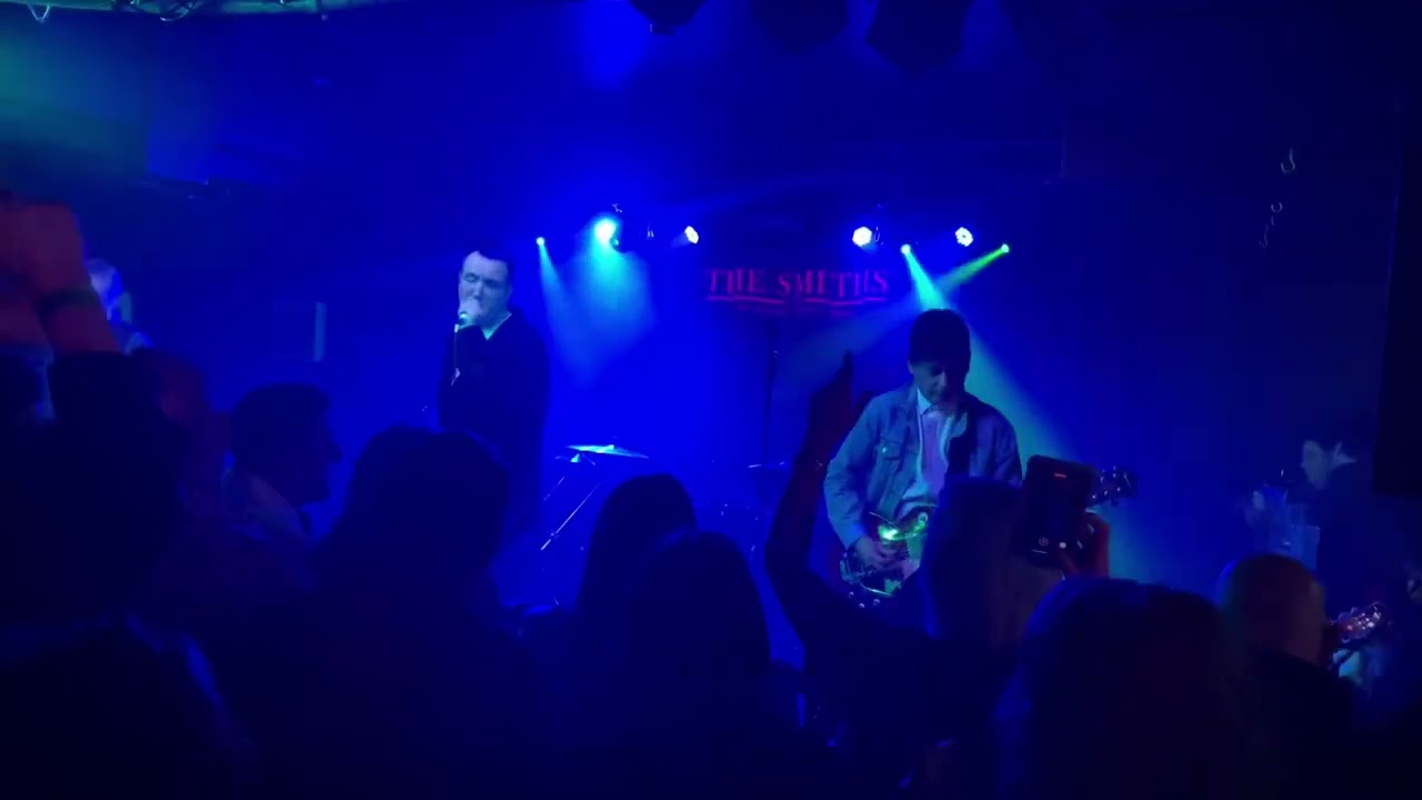 The Smiths Ltd - This Charming Man @ KU Bar Stockton- 19th February 2022