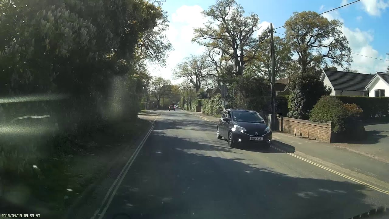 85 SO aggressive Range Rover in Southampton Rownhams 13 04 19