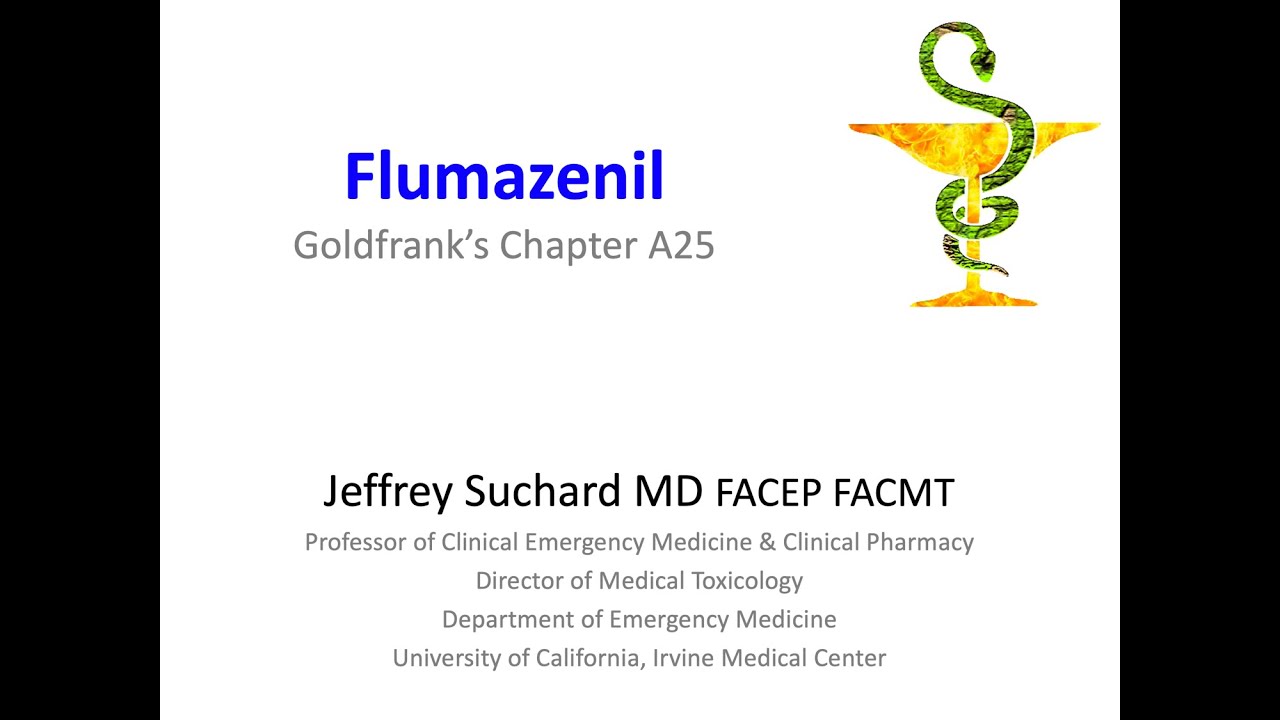 Flumazenil