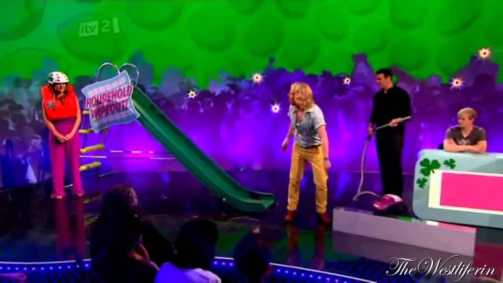 Kian Egan - *Celebrity Juice* ( 5 april 2012 ) Part 1