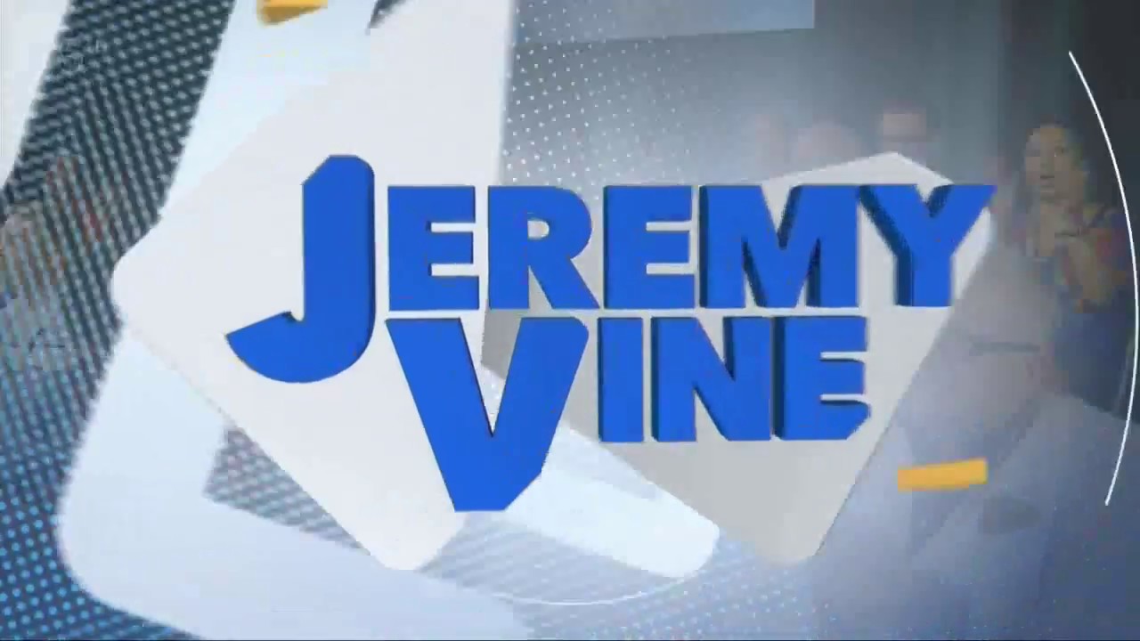 Jeremy Vine - First Programme