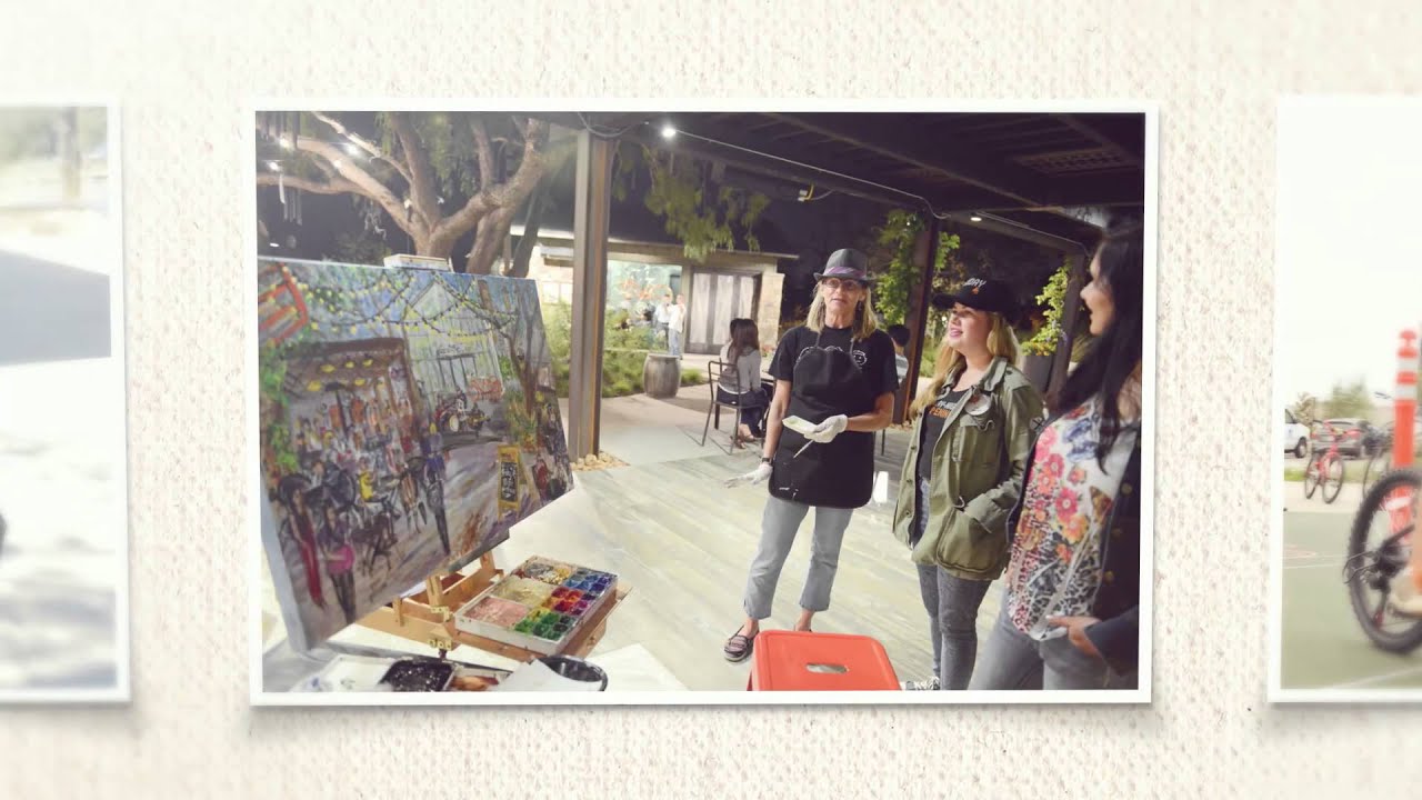 A Look Back: A Year at Pavilion Park
