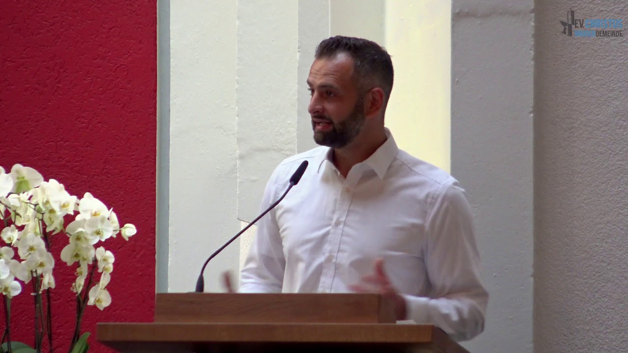 Predigt vom 28.06.2020 | Lukas 15, 1-10 | ChristusBrüderGemeinde Wolfsburg