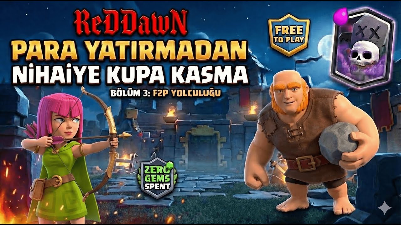 PARA YATIRMADAN ZİRVEYE! 🚀 Nihai Şampiyon Yolculuğu #3