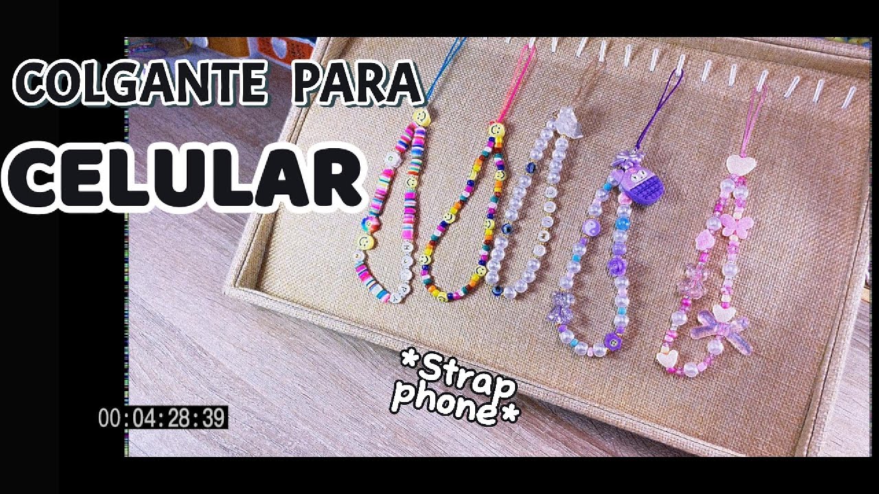 Colgante Para Celular
