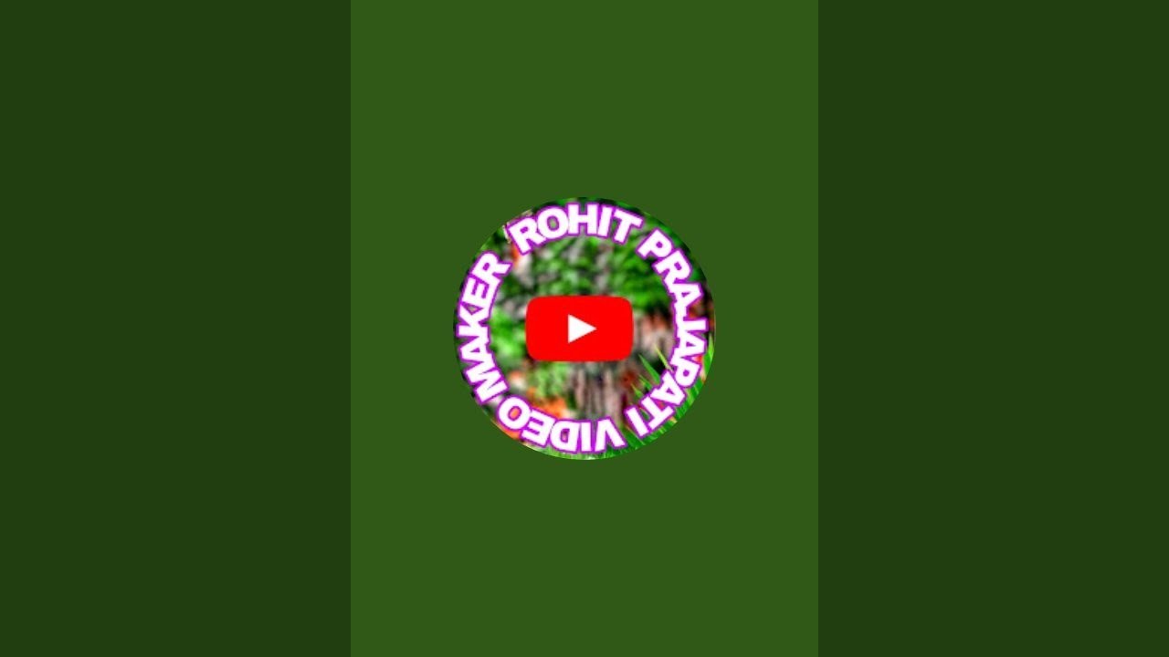 Welcome to my channel
