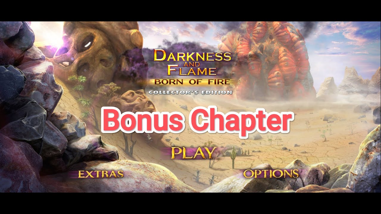 Darkness and Flame 1 🔥 Bonus Chapter Walkthrough (No Commentary)