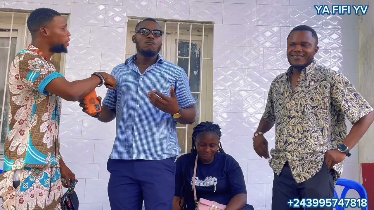 🛑🛑test de fidélité incroyable 2 hommes ont versé la dote pour une même femme à Kinshasa
