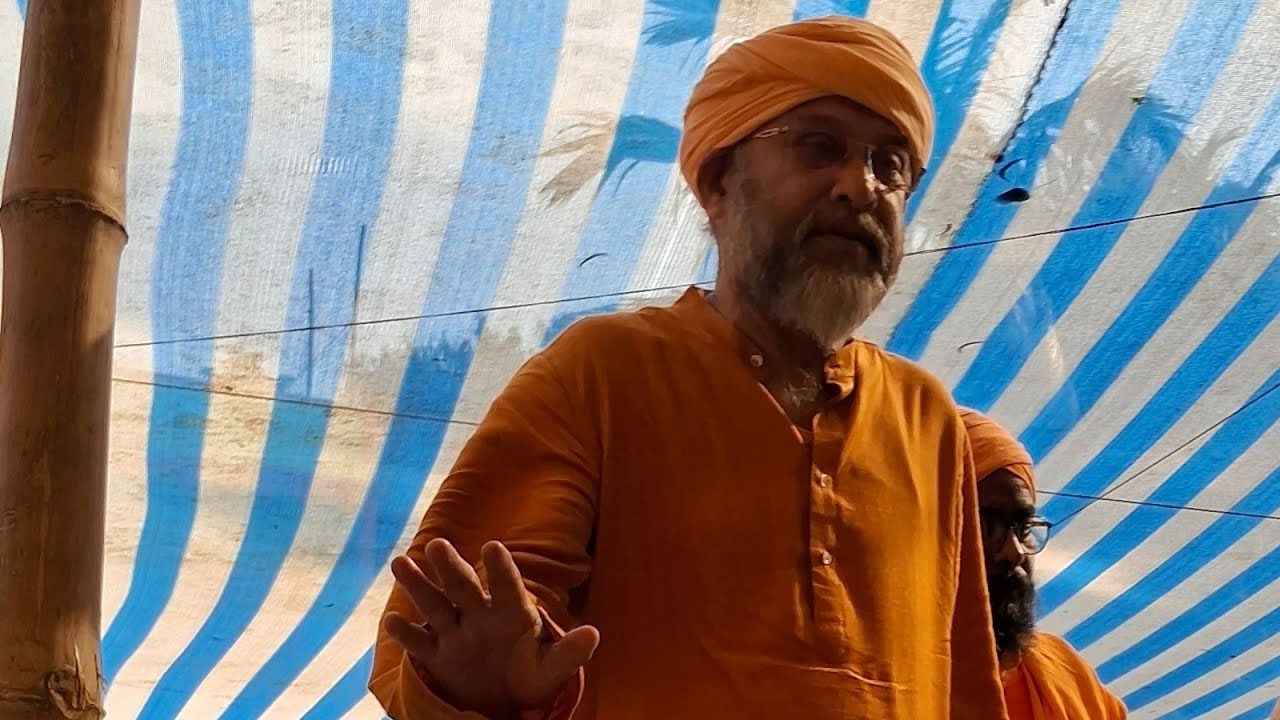 সদগুরু স্বামী দেবানন্দ মহারাজ জীর অমৃত কথা, নিরঞ্জনবাটী,(হুগলি) দিব্য সঙ্গের বাৎসরিক উৎসব 29/01/2026