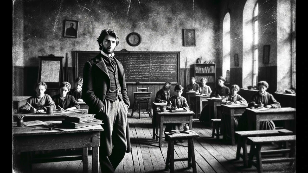 «Учитель словесности. Рассказ о любви, тоске и разлуке» Антона Чехова