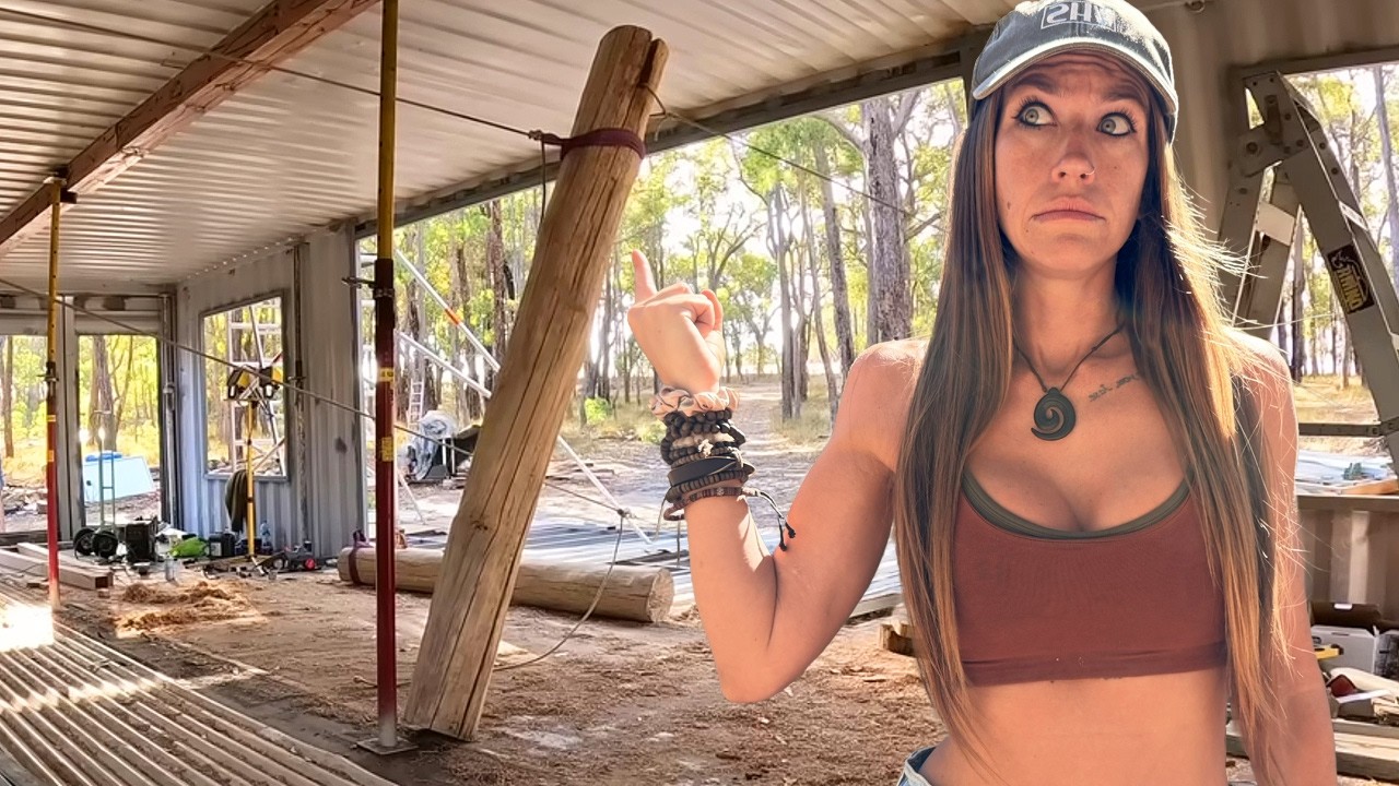 This is the biggest mistake I’ve made on my solo container home build!