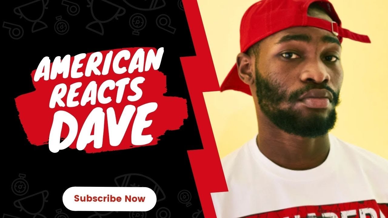 American Rapper Reacts To Dave - In The Fire ft. Giggs, Ghetts, Meekz & Fredo (Review)