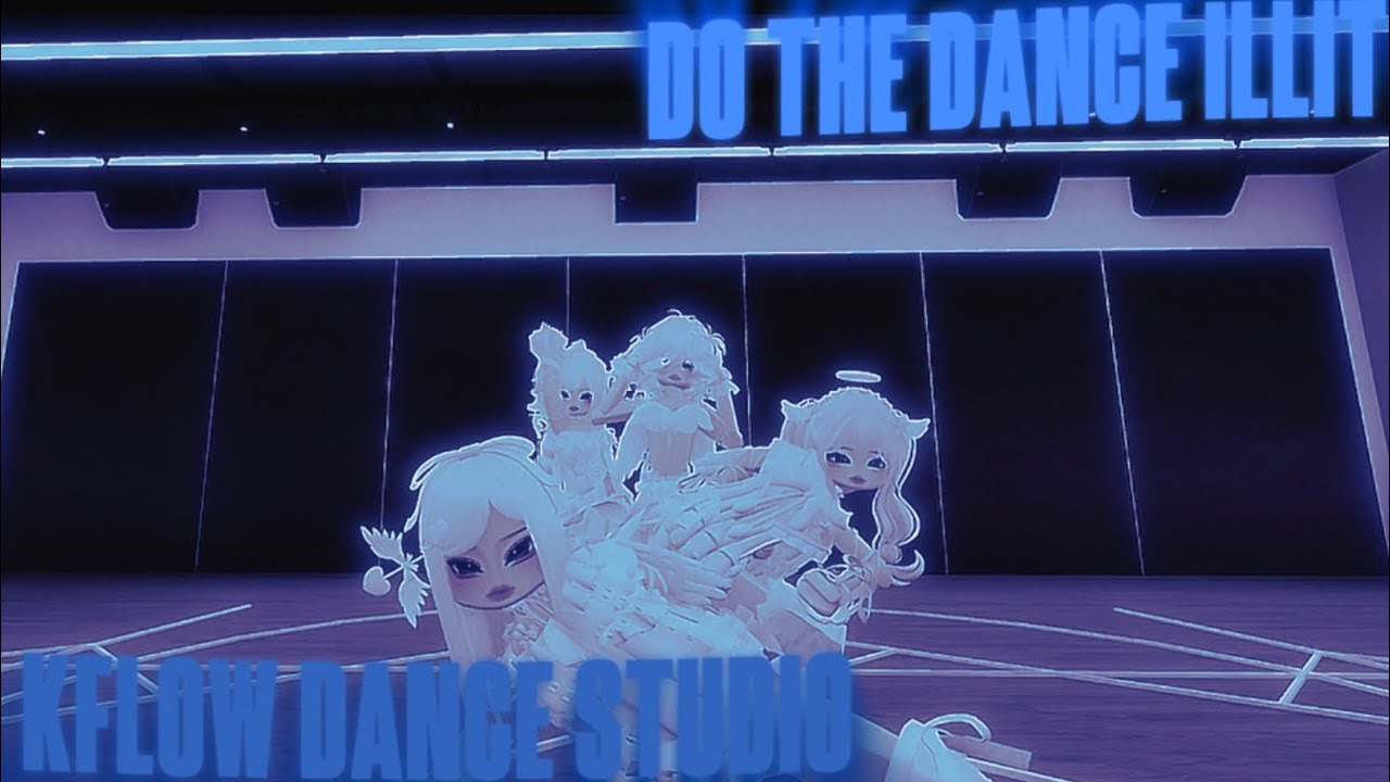 DO THE DANCE || KFLOW DANCE STUDIO