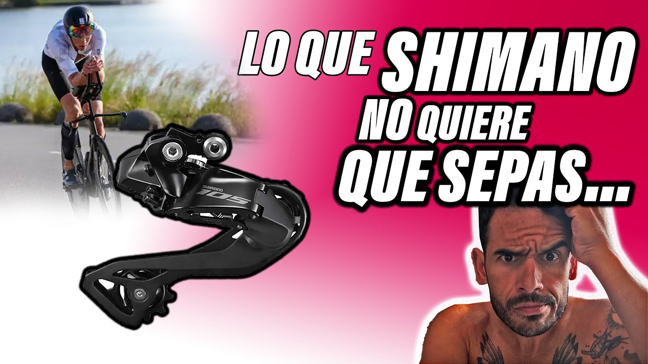 La VERDAD Sobre Los Componentes De Bicicleta Que Nadie Te Dice!