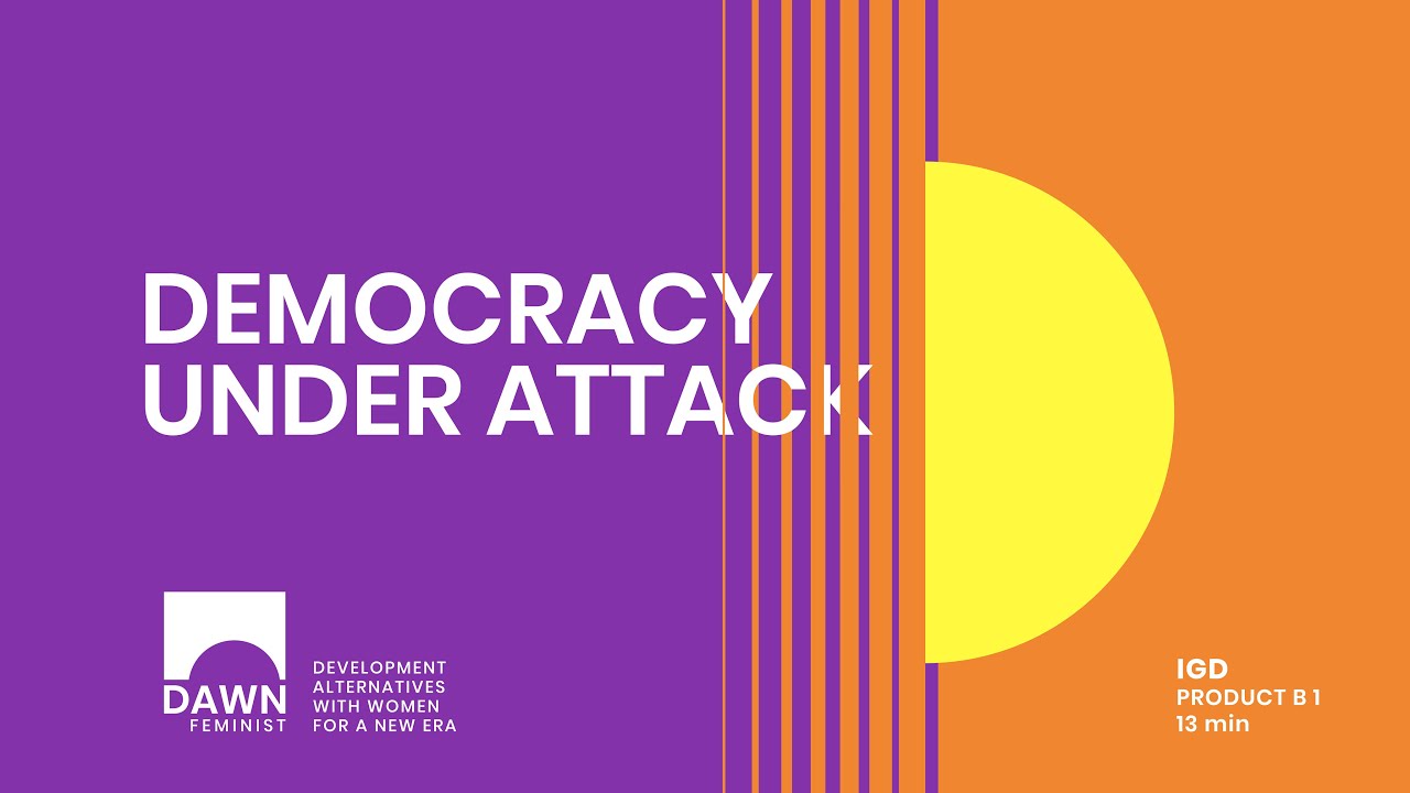 Democracy Under Attack