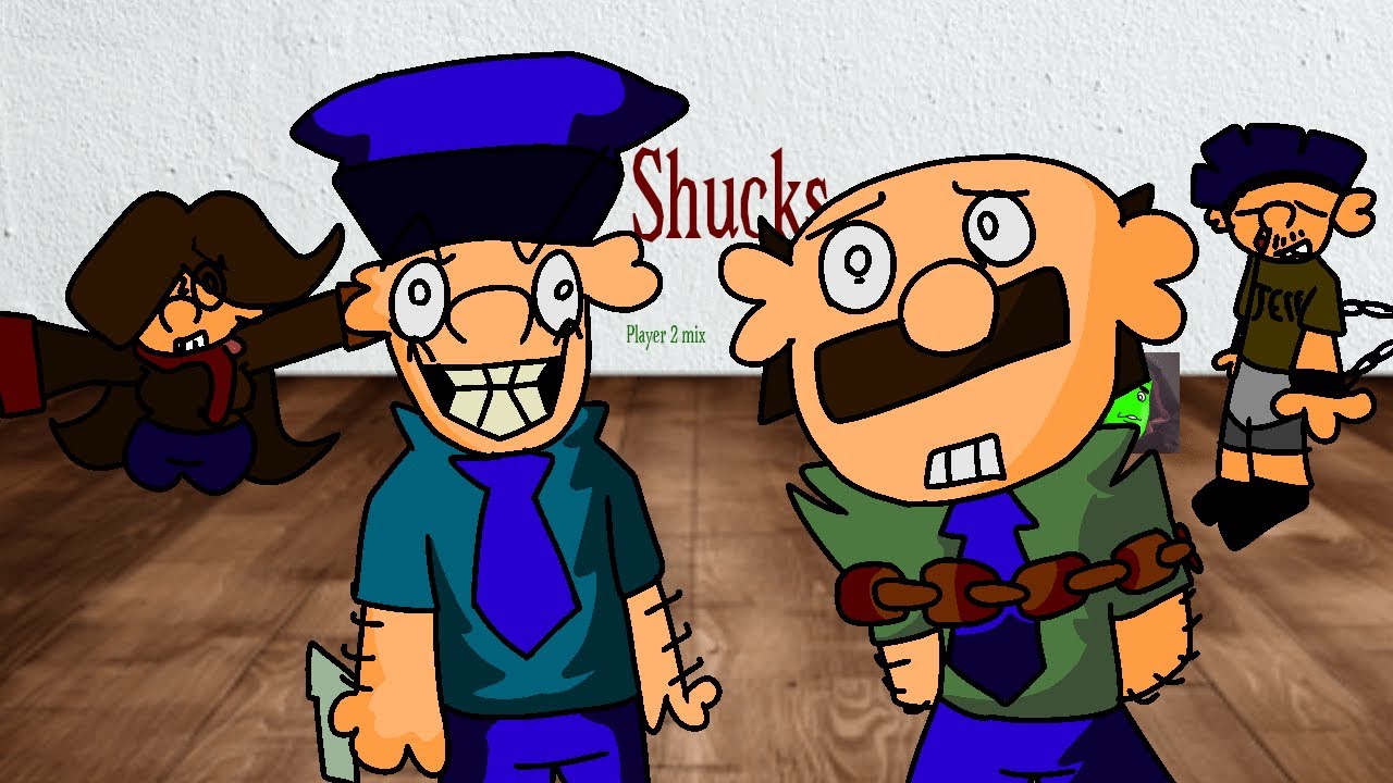 Aw Bums Tubmix - Shucks player 2 Tubmix | Irida Player 2 | @Tubstarman [Outdated]
