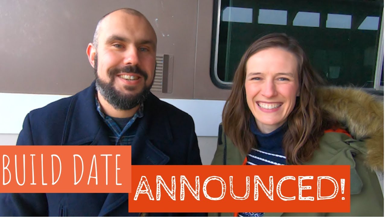 BIG NEWS: Cortez Motorhome Plans and Dates for RV Mechanical Work End and Interior Build Start!