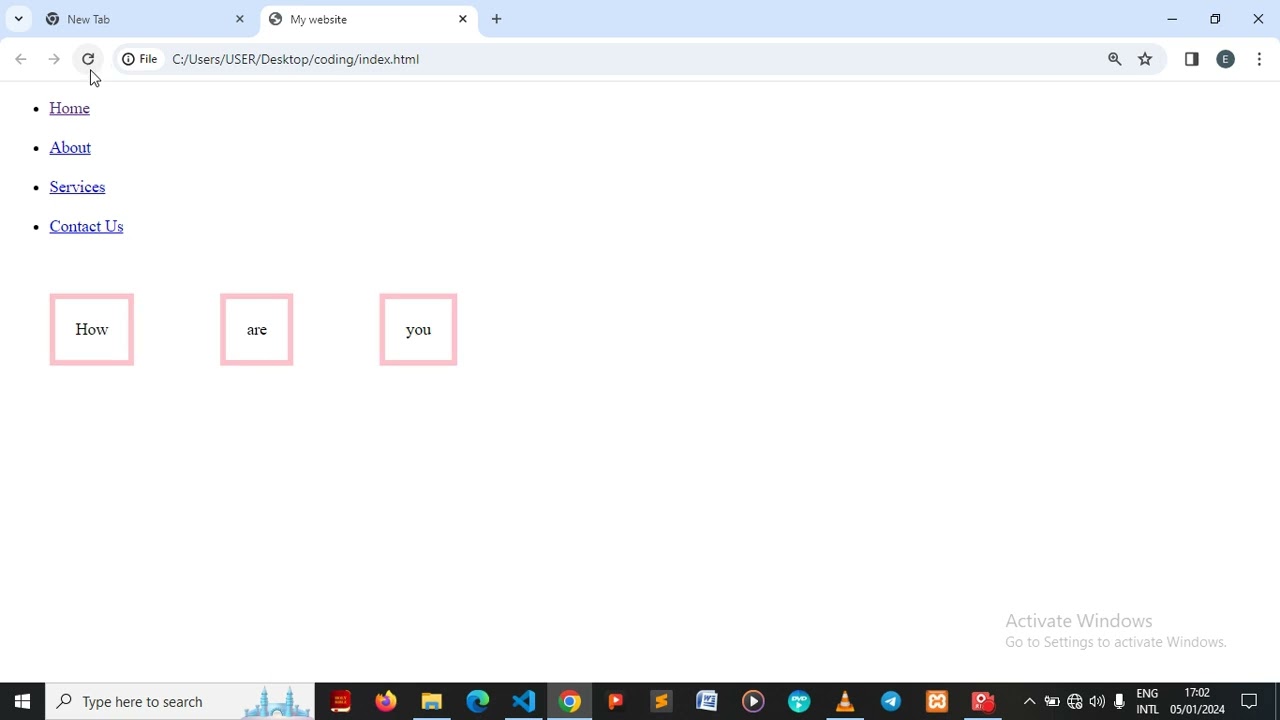 CSS Box Model Explained