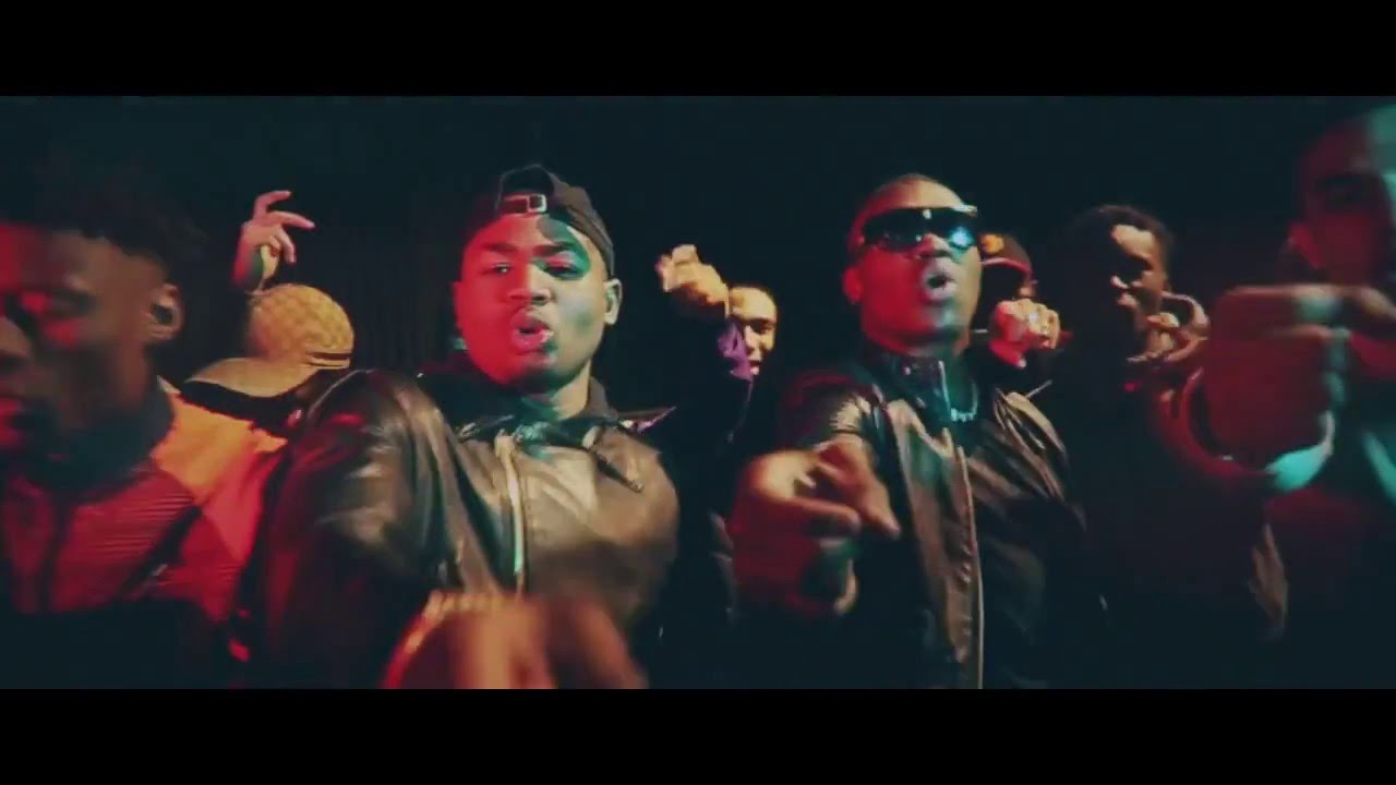 ROSIERA GANG - Y'A PLUS RIEN // DIRECTED BY MG CREATION