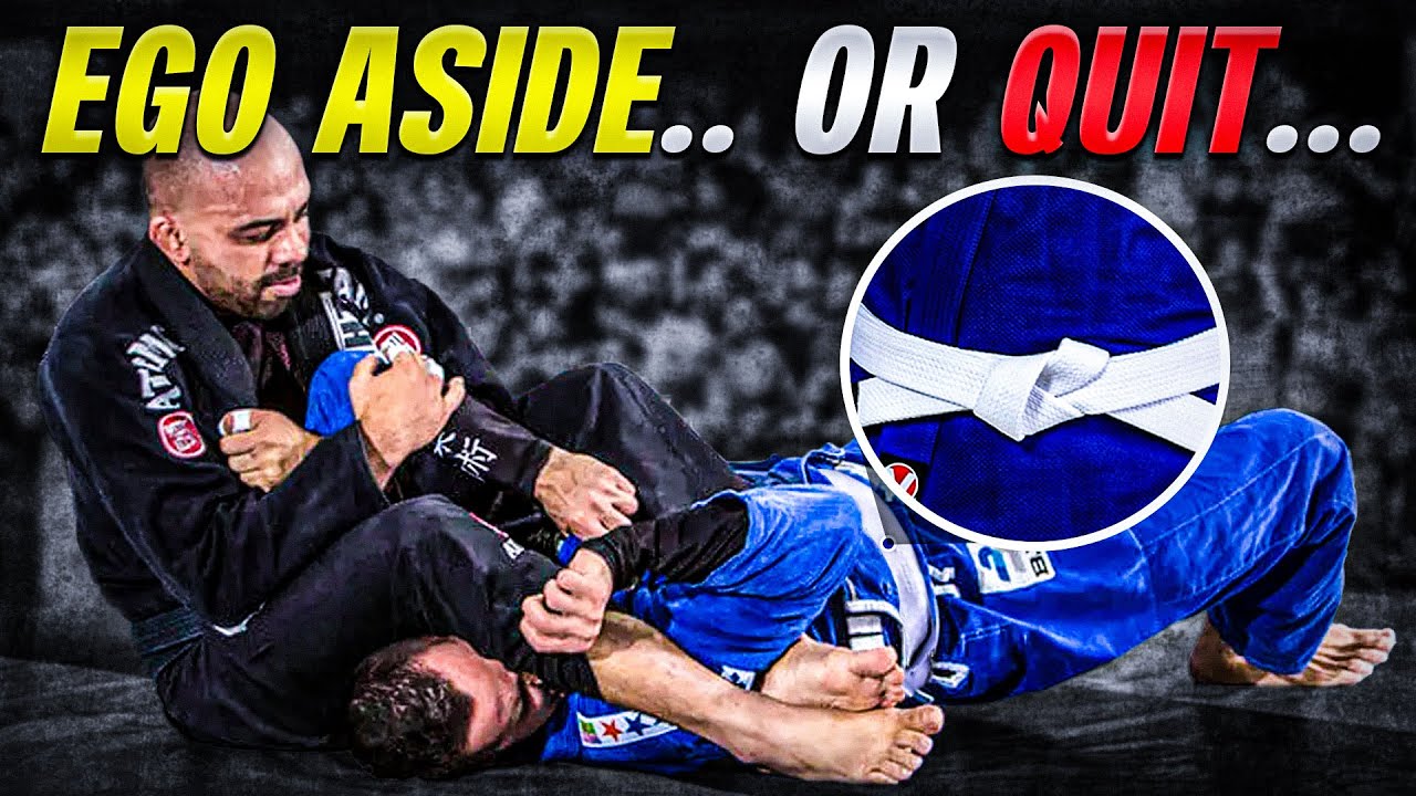This Is Why People GIVE UP At White Belt