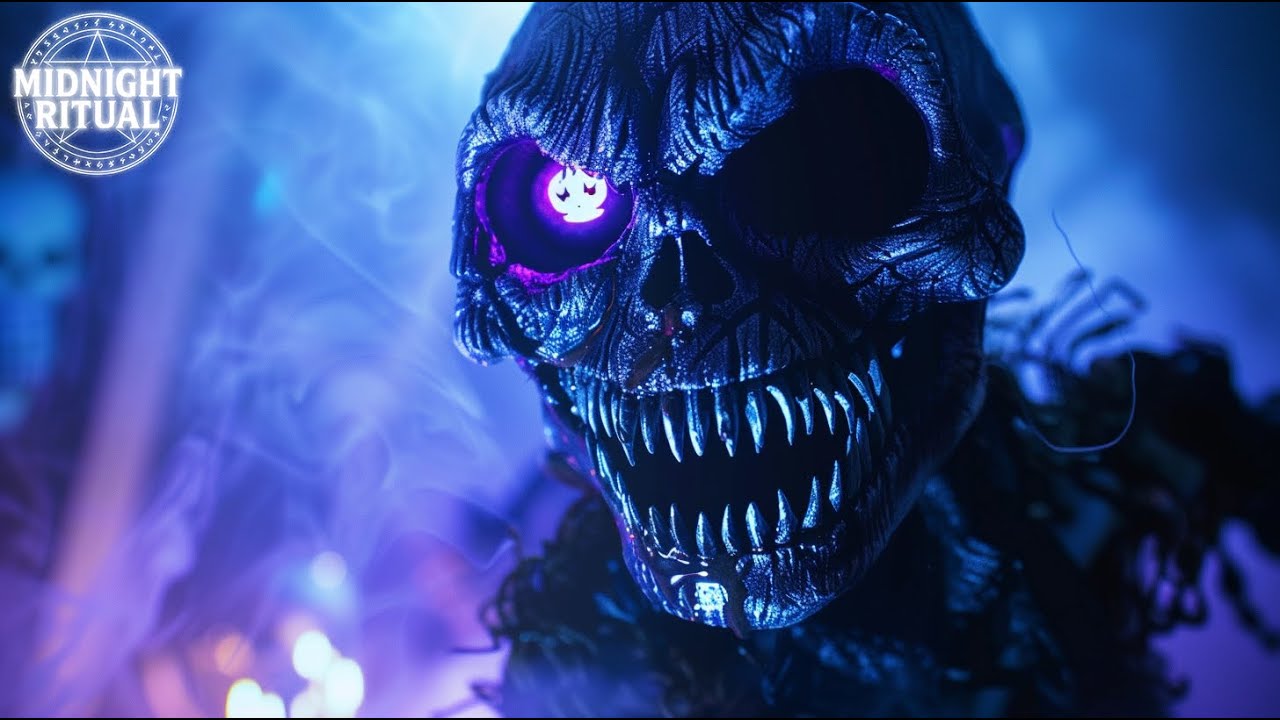 Dark Horror Rave Music | Mummified