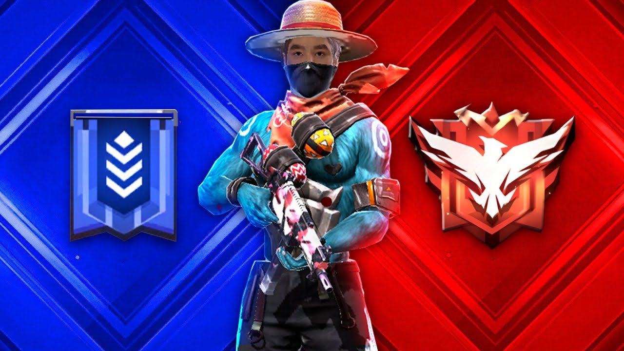DO PLATINA AO MESTRE TOP REGIONAL NOVA TEMPORADA 49 FREE FIRE