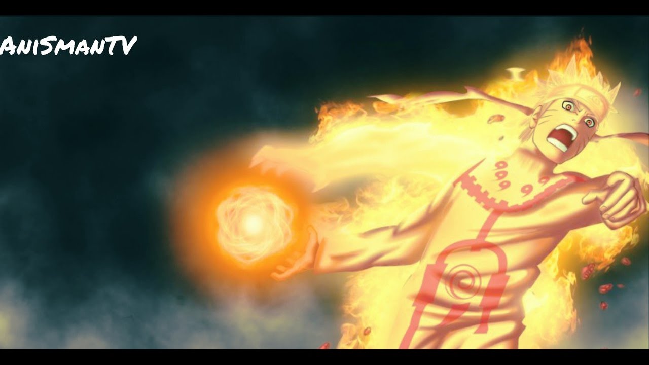 [ AMV ] Naruto & Sasuke VS Madara (HD).