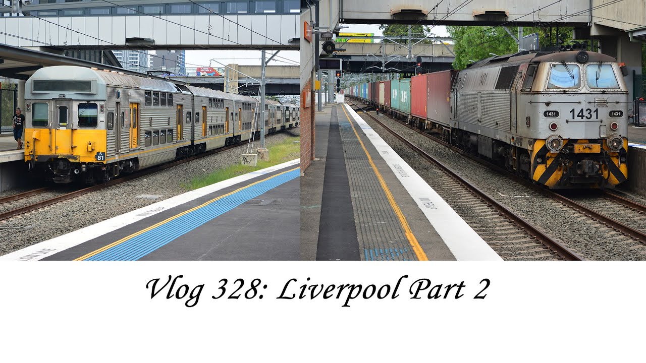 Vlog 328: Liverpool Part 2