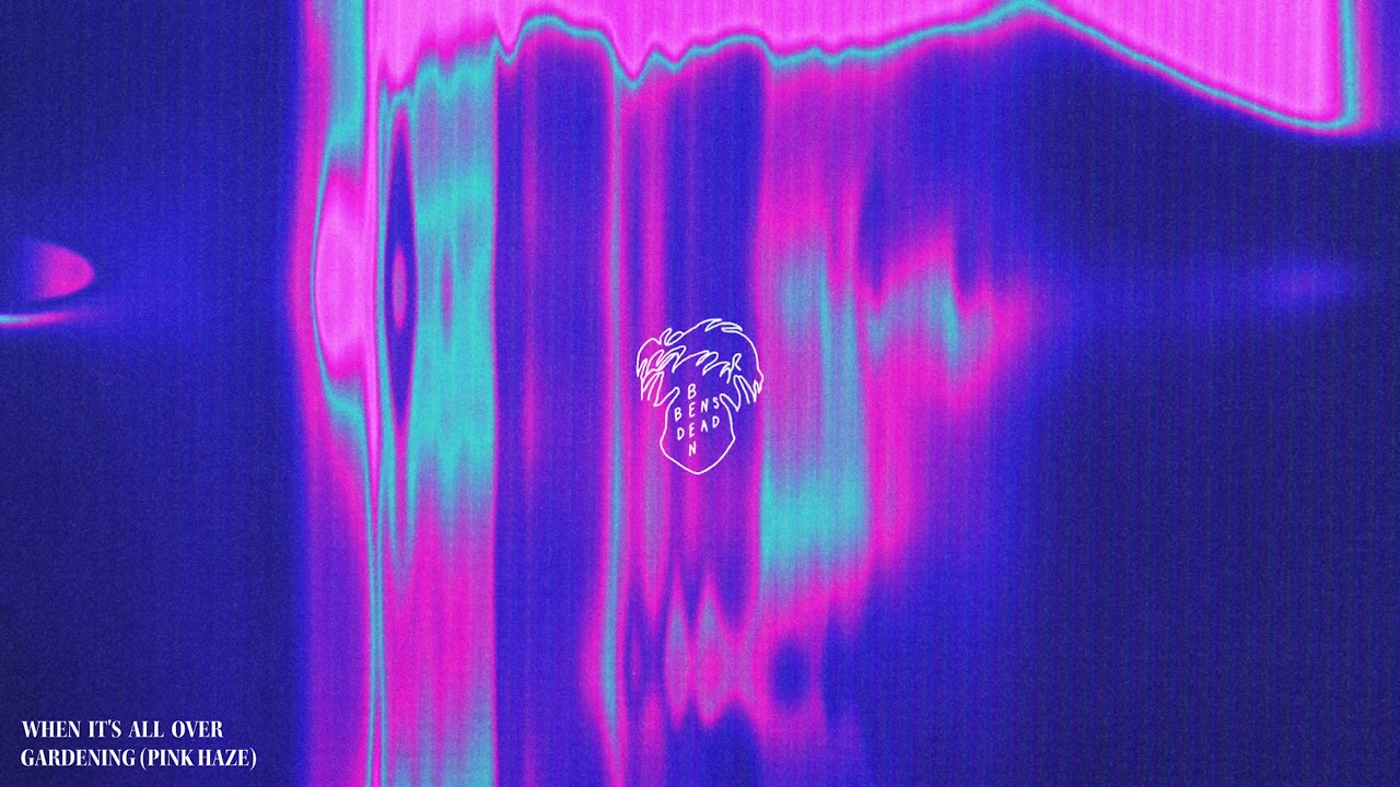 WHEN IT'S ALL OVER (PINK HAZE EDITION)