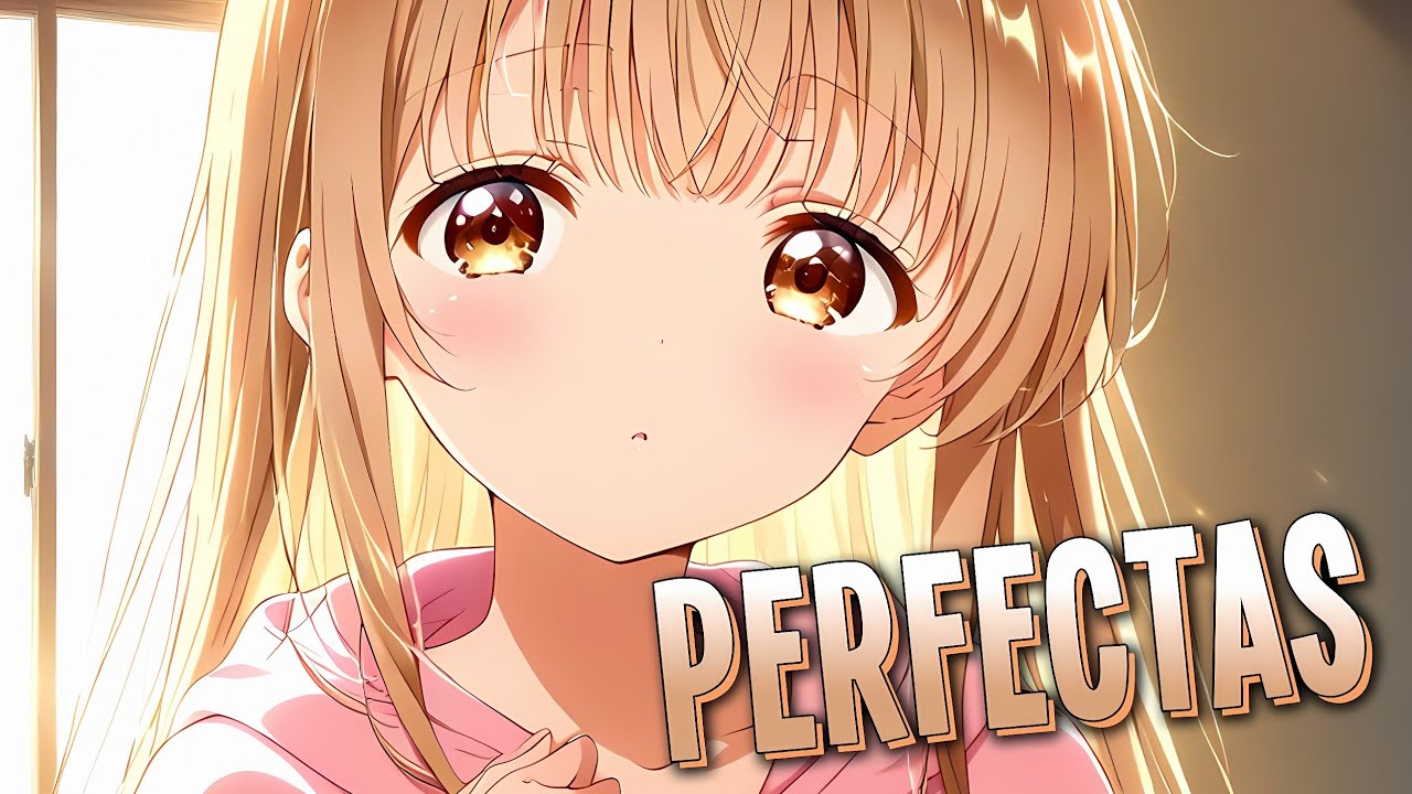 Nightcore - perfectas | Emilia [Sped Up]