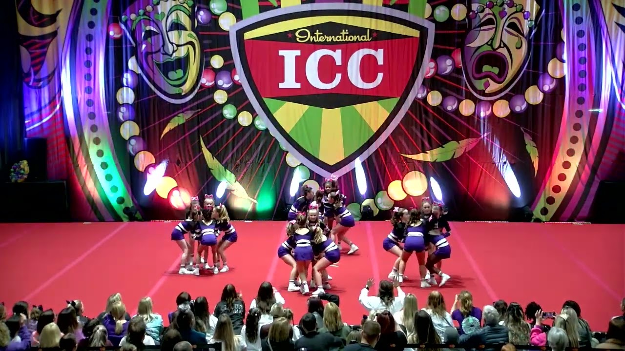 249 Surrey Starlets Razzmic 23 24 20 International U12 L1 Southern 2024
