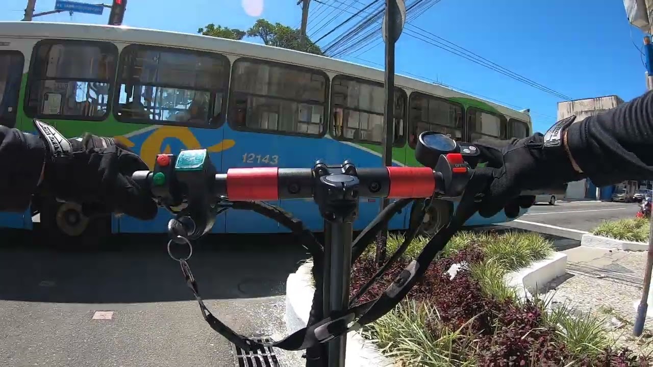 Foston S10 ultra 2021 - Bairro Gloria x Prainha de Vila Velha.
