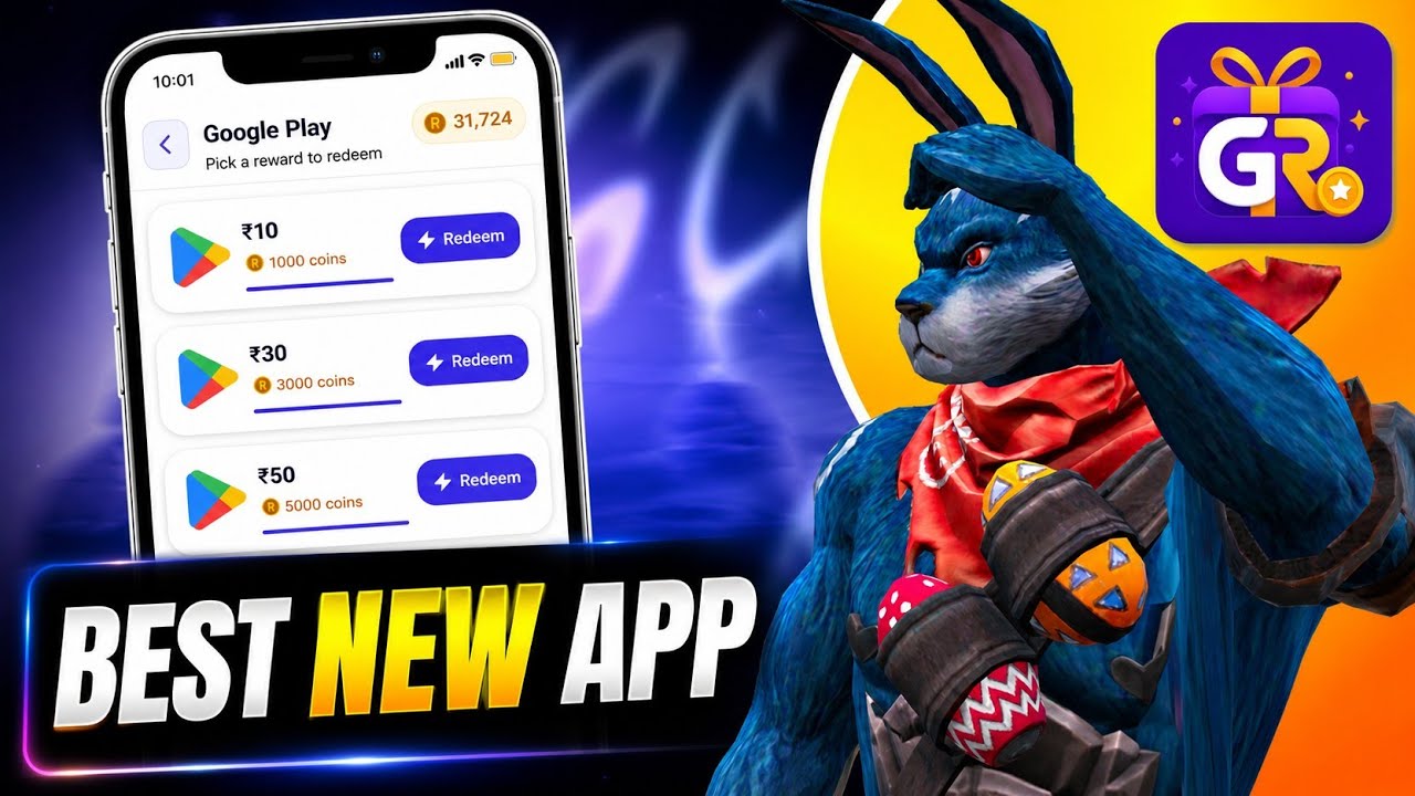 I Tried Gift Rewardz App for Google Play Redeem Code | How to Get Redeem Codes from Gift Rewardz ...