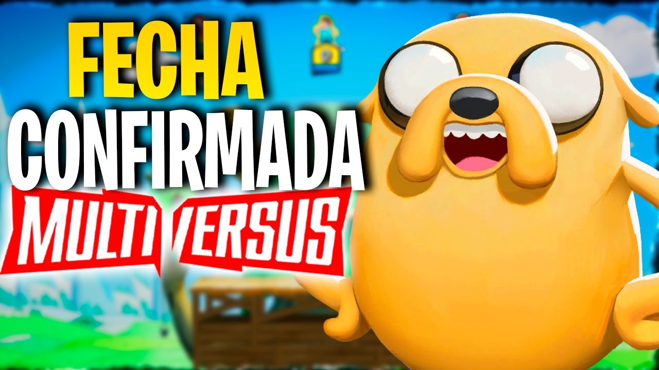 &iexcl;LLEG&Oacute; EL D&Iacute;A! MultiVersus CONFIRMA la FECHA de su TRAILER