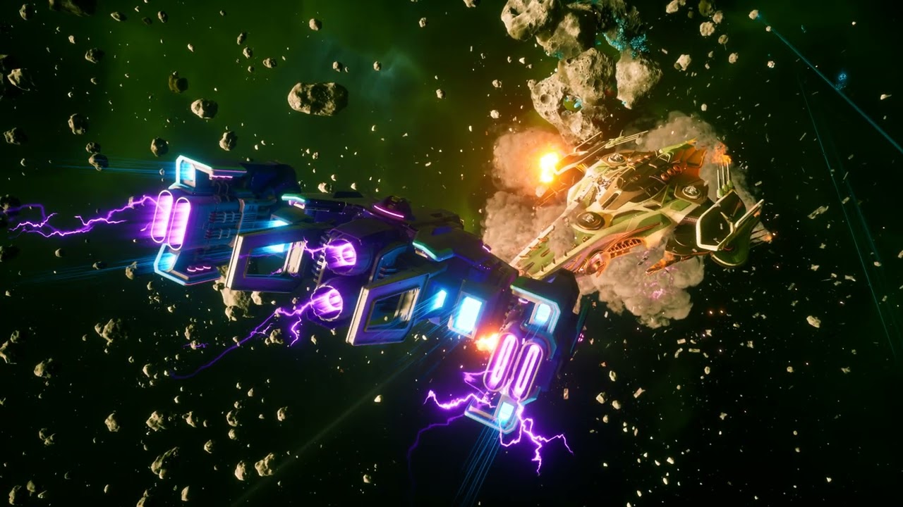 Everspace 2 (2025) Part 39 - Rhak Homeworlds Explorer Challenge Complete, Ascendant High Risk Area