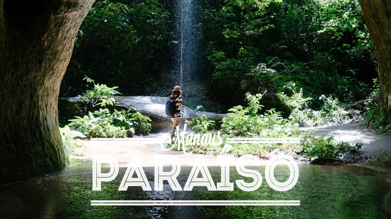 O PARAÍSO PERDIDO | PRESIDENTE FIGUEIREDO | DANI NOCE VIAGEM 129