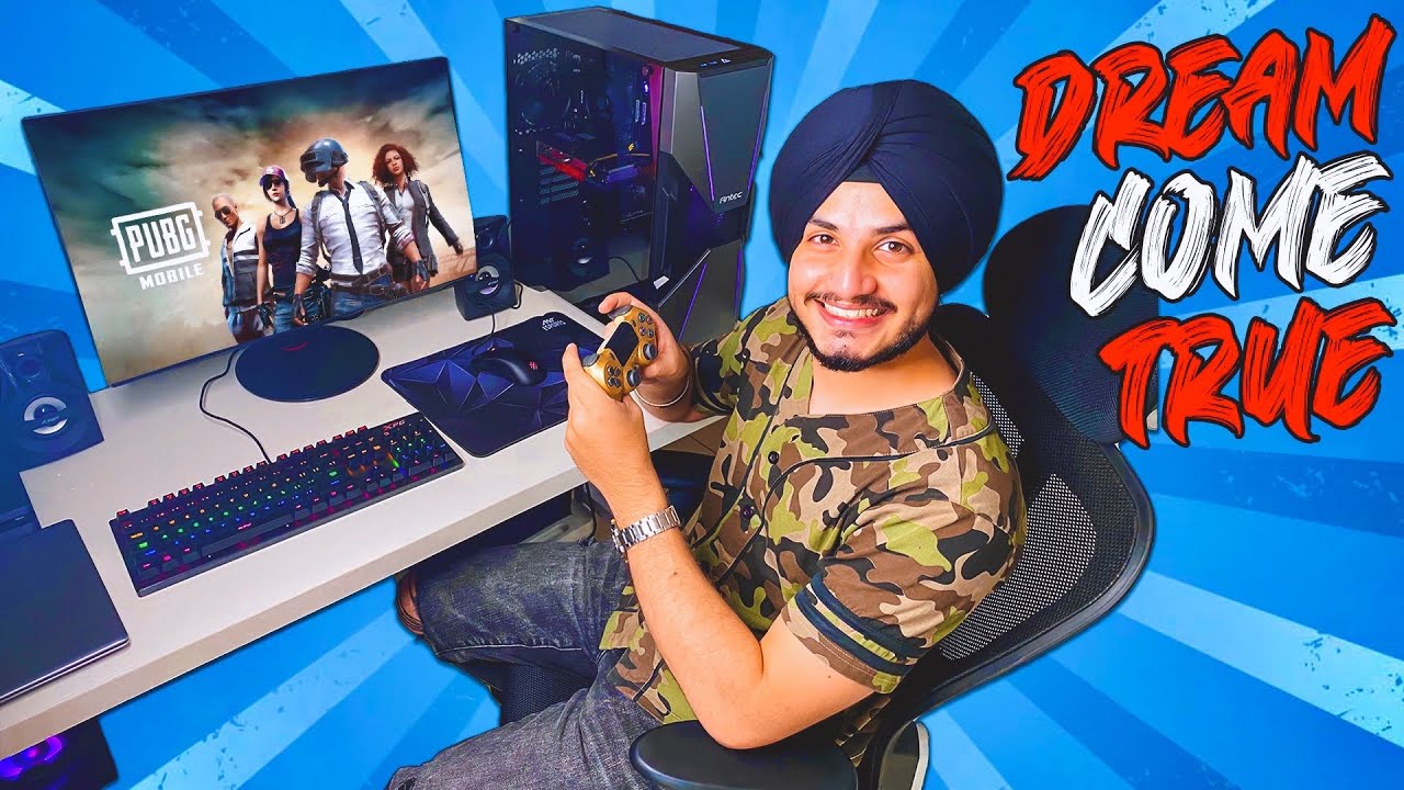 My New Gaming PC🔥 | High End PC (Vlog8) | THIS IS SO INSANE