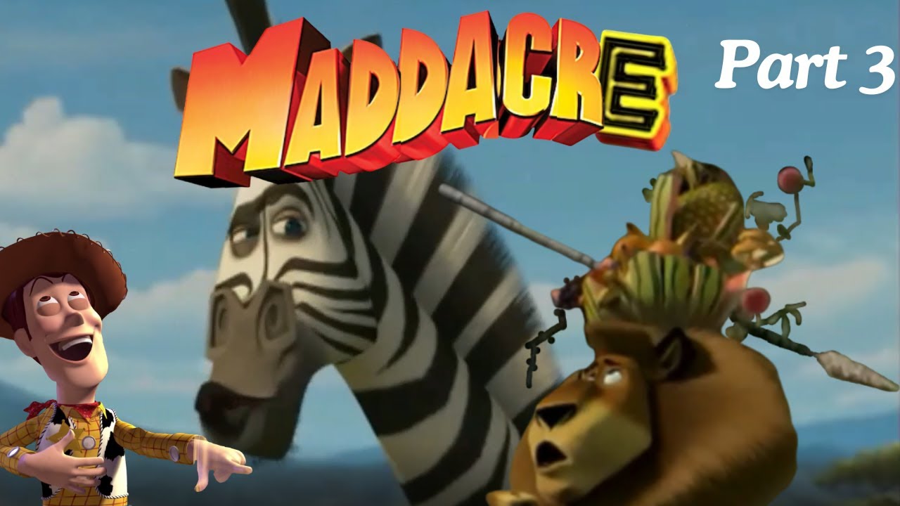 YTP - Maddacre - Part 3
