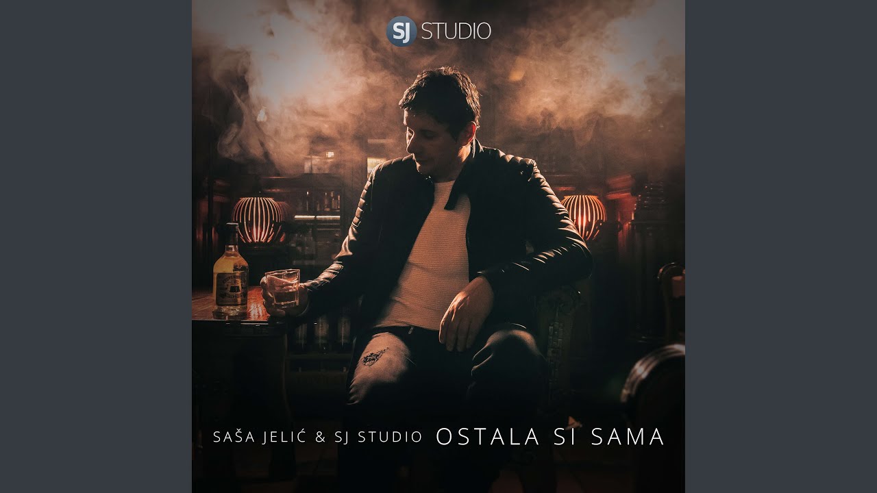 Ostala si sama