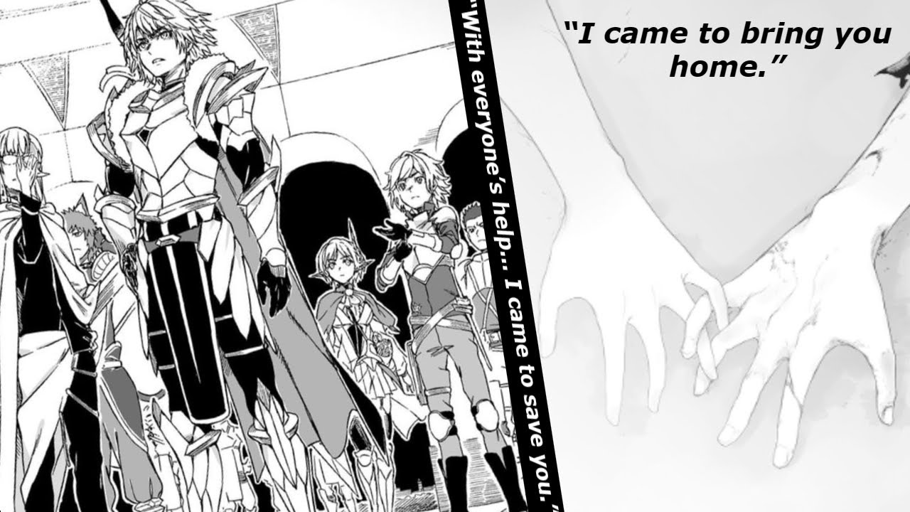 THE NOVELS ARE HERE!! - Danmachi let's review