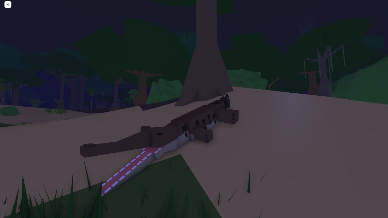 Roblox Amazon Ascension kill ppls with orinoco croc