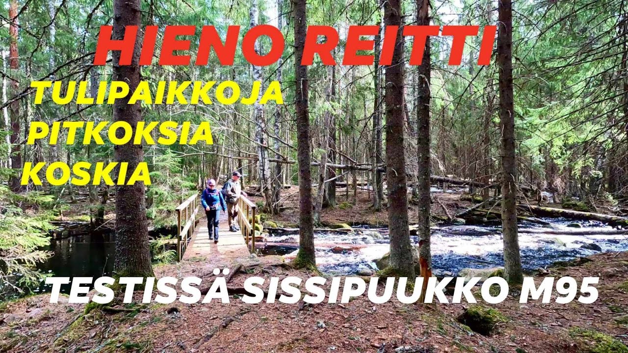 Seitsemisen hieno reitti, Jauli-Soljaset-Mylly.Jokiristi-Jauli, paljon kuvattavaa @KorpiTiimi