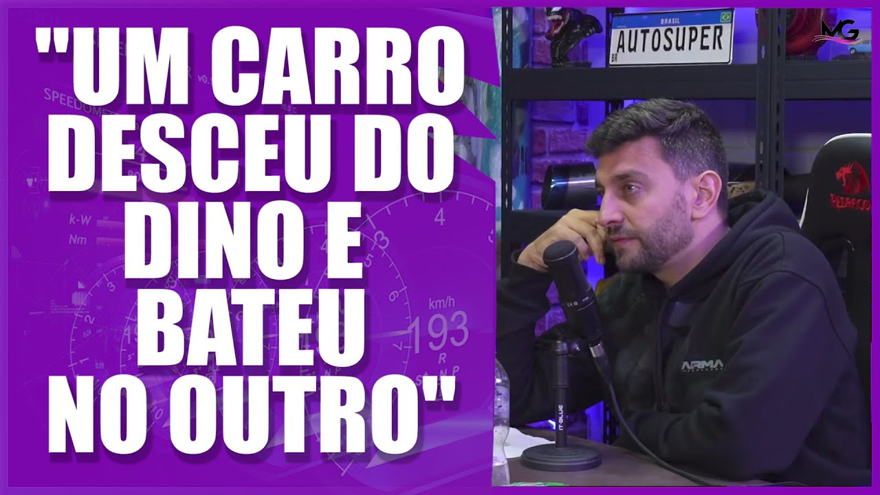 O MAIOR PREJU&Iacute;ZO QUE TEVE NA ARMADA PERFORMANCE - DRAKINHO - SUPERPOD
