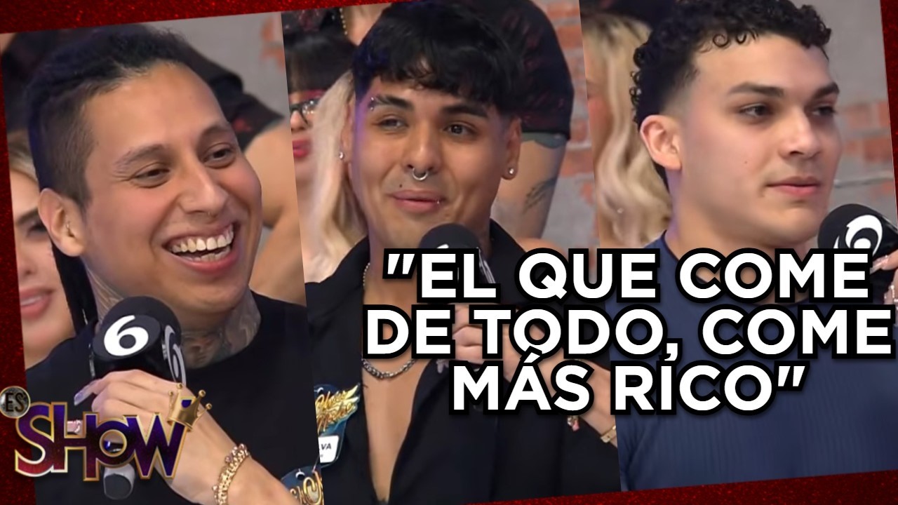 Da inicio el reality “El Chico de la Noche” | Es Show